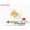 Ramzey, RMG Moto Gusto GY200 Cross Benzin, Yakıt Filtresi