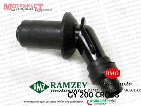 Ramzey, RMG Moto Gusto GY200 Cross Buji Başlığı