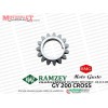 Ramzey, RMG Moto Gusto GY200 Cross Krank Dişlisi