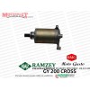 Ramzey, RMG Moto Gusto GY200 Cross Marş Motoru