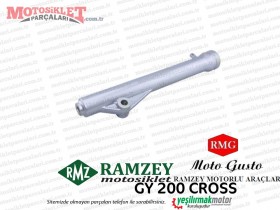 Ramzey, RMG Moto Gusto GY200 Cross Ön Amortisör Dış Kovanı Sağ