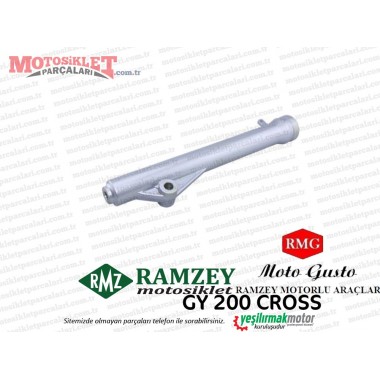 Ramzey, RMG Moto Gusto GY200 Cross Ön Amortisör Dış Kovanı Sağ