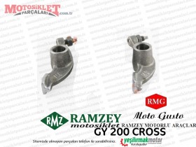 Ramzey, RMG Moto Gusto GY200 Cross Piyano Takımı