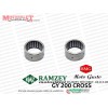 Ramzey, RMG Moto Gusto GY200 Cross Salıncak Rulmanı Takım 38/48/25