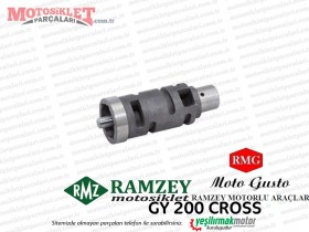 Ramzey, RMG Moto Gusto GY200 Cross Senkromenç