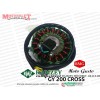 Ramzey, RMG Moto Gusto GY200 Cross Stator, Sargı