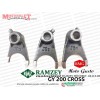 Ramzey, RMG Moto Gusto GY200 Cross Vites Hilal Seti