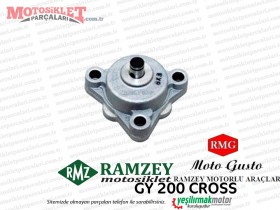 Ramzey, RMG Moto Gusto GY200 Cross Yağ Pompası