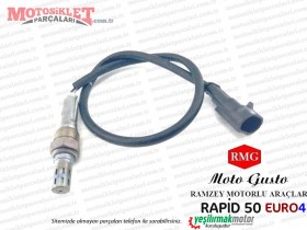 RMG Moto Gusto Rapid 50 EURO 4 Oksijen Sensörü