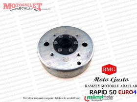 RMG Moto Gusto Rapid 50 EURO 4 Rotor, Volant