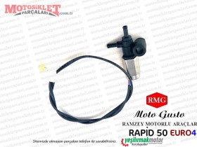 RMG Moto Gusto Rapid 50 EURO 4 Solenoid Hava Supap