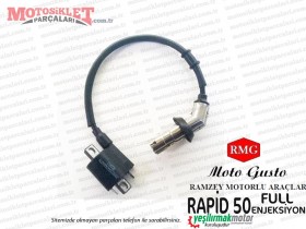 RMG Moto Gusto Rapid 50 (Full Enjeksiyon) Ateşleme Bobini