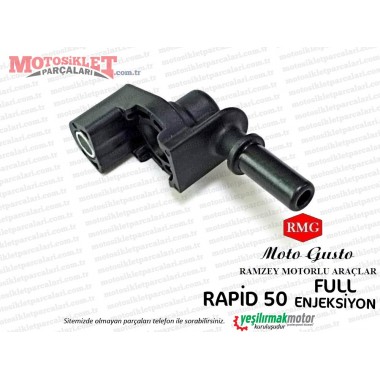 RMG Rapid 50 ( Full Enjeksiyon) Enjeksiyon Kapağı