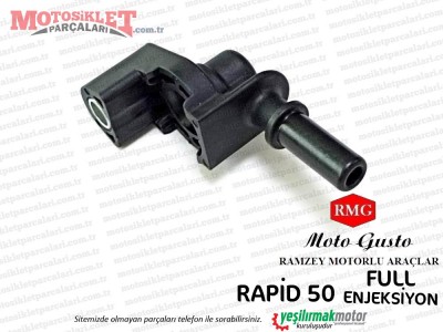 RMG Rapid 50 ( Full Enjeksiyon) Enjeksiyon Kapağı