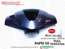 RMG Rapid 50 ( Full Enjeksiyon) Gidon Muhafazası Ön
