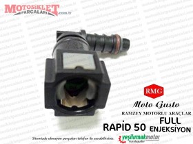 RMG Rapid 50 ( Full Enjeksiyon) Hızlı Akım Svici