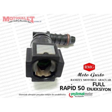 RMG Rapid 50 ( Full Enjeksiyon) Hızlı Akım Svici