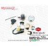 RMG Moto Gusto Rapid 50 (Full Enjeksiyon) Kontak Kilit Seti