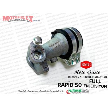 RMG Rapid 50 ( Full Enjeksiyon) Manifolt