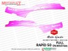 RMG Rapid 50 ( Full Enjeksiyon) Marşbiyel Sağ-Sol Takım