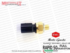 RMG Moto Gusto Rapid 50 (Full Enjeksiyon) Motor Isı Sensörü