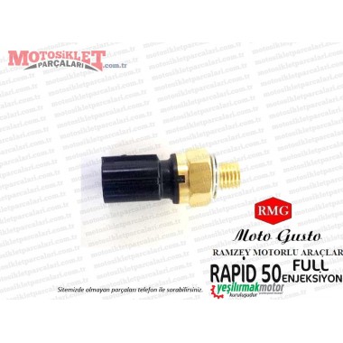 RMG Moto Gusto Rapid 50 (Full Enjeksiyon) Motor Isı Sensörü