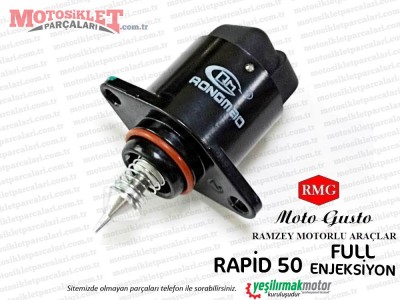 RMG Rapid 50 ( Full Enjeksiyon) Rolanti Hız Sensörü