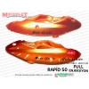 RMG Rapid 50 ( Full Enjeksiyon) Sele Altı Sağ-Sol Takım