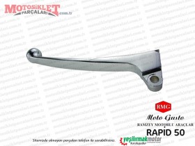 RMG Moto Gusto Rapid 50 Arka Fren Kolu