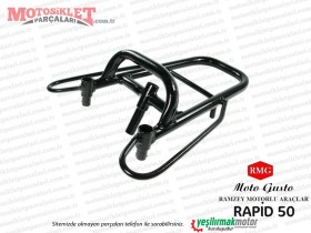 RMG Moto Gusto Rapid 50 Arka Tutacak Demiri