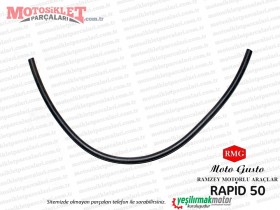 RMG Moto Gusto Rapid 50 Benzin Hortumu (35cm)