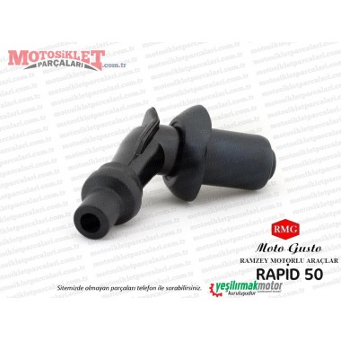 RMG Moto Gusto Rapid 50 Buji Başlığı