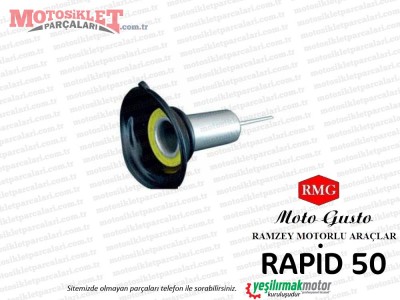 RMG Rapid 50 Gaz Pistonu