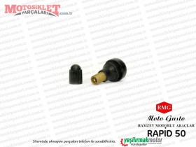 RMG Moto Gusto Rapid 50 Lastik Sibobu