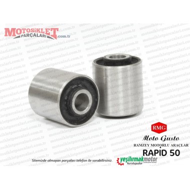 RMG Moto Gusto Rapid 50 Motor Askı Burç Seti