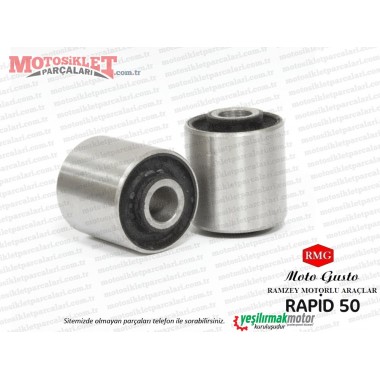 RMG Moto Gusto Rapid 50 Motor Burç Seti