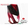RMG Moto Gusto Rapid 50 Ön Göğüs, Far Grenajı Kırmızı