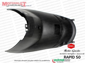 RMG Moto Gusto Rapid 50 Sele Ön Marşbiyel