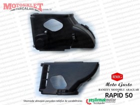 RMG Moto Gusto Rapid 50 Silindir Soğutma Kapakları Takım