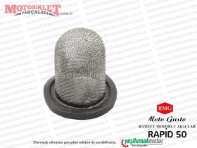 RMG Moto Gusto Rapid 50 Yağ Filtresi