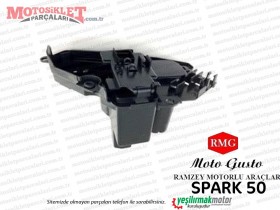 RMG Moto Gusto Spark 50 Akü Kutusu