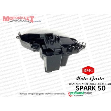 RMG Moto Gusto Spark 50 Akü Kutusu