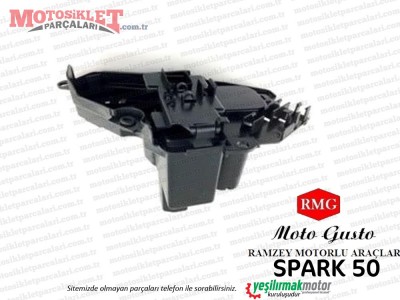 RMG Moto Gusto Spark 50 Akü Kutusu