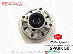 RMG Moto Gusto Spark 50 Arka Dişli Göbeği