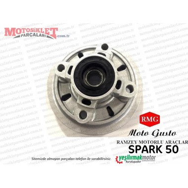 RMG Moto Gusto Spark 50 Arka Dişli Göbeği