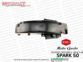 RMG Moto Gusto Spark 50 Arka İç Çamurluk