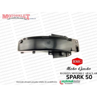 RMG Moto Gusto Spark 50 Arka İç Çamurluk