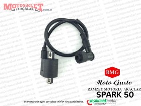 RMG Moto Gusto Spark 50 Ateşleme Bobini