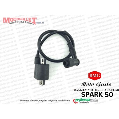 RMG Moto Gusto Spark 50 Ateşleme Bobini