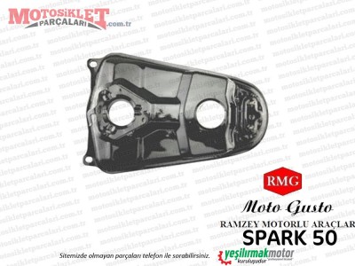 RMG Moto Gusto Spark 50 Benzin, Yakıt Deposu